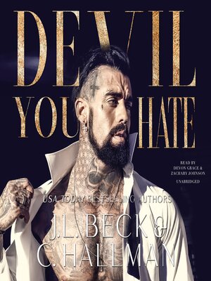 Devil You Hate - Audiobook